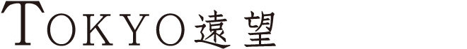 TOKYO遠望